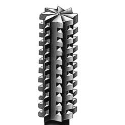 Werkzeugstahl (WS) Form 36