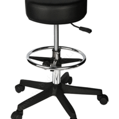 Hocker mit Fu&szlig;st&uuml;tze