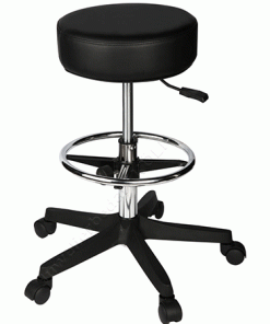 Hocker mit Fußstütze