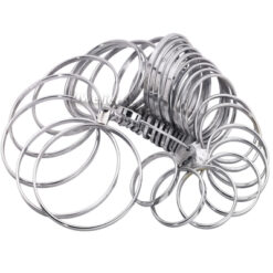 Armbandmaß einzeln Stahl