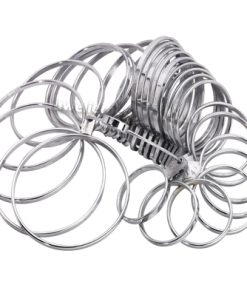 Armbandmaß einzeln Stahl