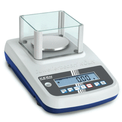 Kern EWJ 600-2M; 0.01g