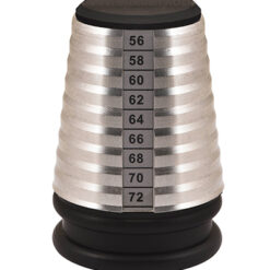 Armbandmaß Aluminium kurz