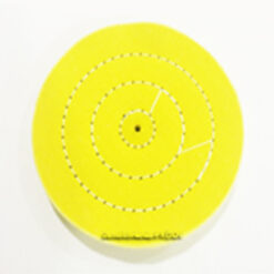 Polierscheibe gelb
