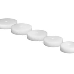 Druckstücke flach, groß