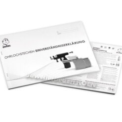 Einverständnis- Erklärung Studex