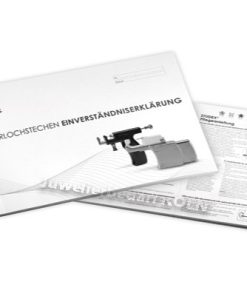 Einverständnis- Erklärung Studex