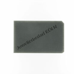 Prüfstein 50x38x6mm