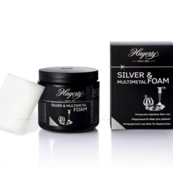 Silver & Multimetal Foam