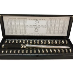 Ringstock + Ringmaß Set