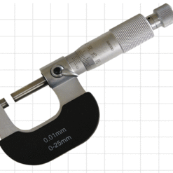 Mikrometer analog