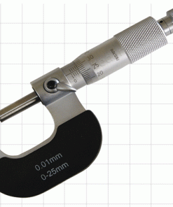Mikrometer analog