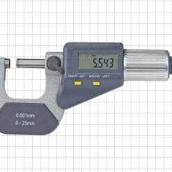 Mikrometer digital