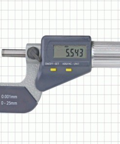Mikrometer digital