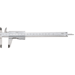 Analog (Noniusablesung)