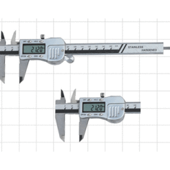Digital 0 - 150mm