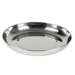 Edelstahlschale 23cm