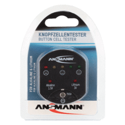 Ansmann Prüfgerät