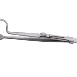 Ringhaltepinzette Außen