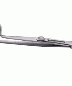 Ringhaltepinzette Außen