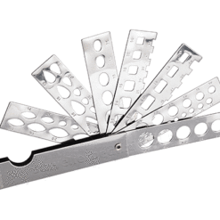 Karatmaß 7 Blätter