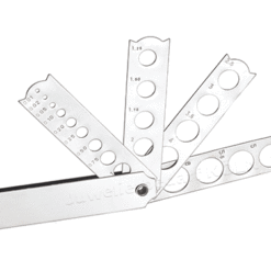 Karatmaß "Swiss Made"