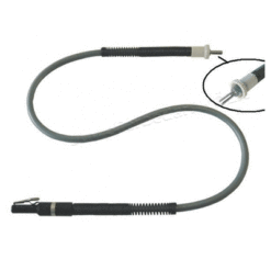 Biegsame Welle Kunststoff