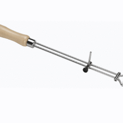 Schmelzschalenhalter (rund)