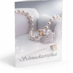 Schmuckzertifikat I