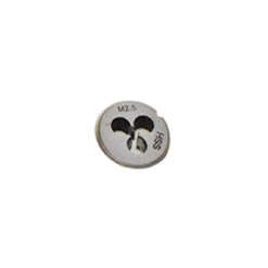 HSS Schneideisen Ø 8mm