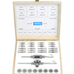 WIRU Satz I,  34-teilig