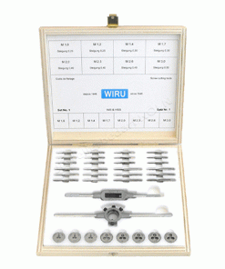 WIRU Satz I,  34-teilig