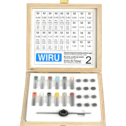 WIRU Satz II, 49-teilig