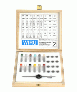 WIRU Satz II, 49-teilig