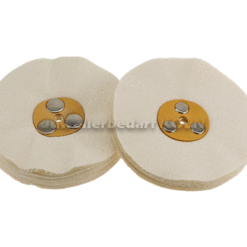 Flanellschwabbeln Lederkern