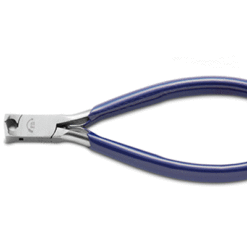 Vornschneider mit Feder, 115mm