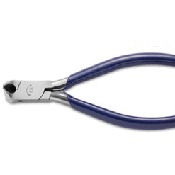 Schrägschneider mit Feder, 115mm