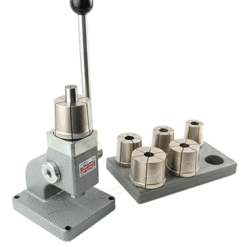 Armreifen mit 6 Matritzen