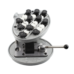 Ringbiegemaschine 33- teilig