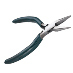 Ohne Hieb, Mit Feder, 130mm