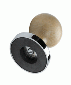 Goldprüfmagnet mit Griff