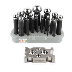 Punzensatz mit Formanke