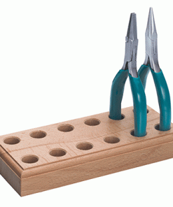 Zangenständer flach