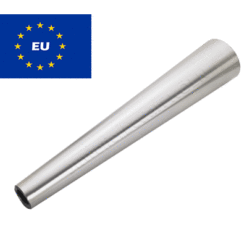 Metallriegel rund, 25-50mm