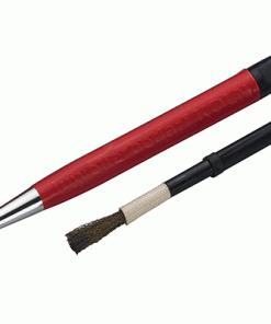 Kratzbürste Messing