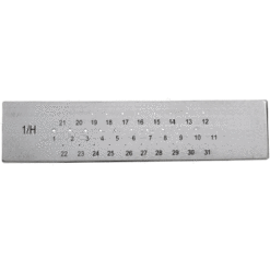 Rund Ø 1.00 - 0.28mm