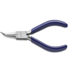 Gebogen, Ohne Hieb, Ohne Feder, 145mm