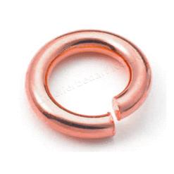 585 (14ct) RotGold, offen