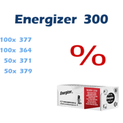 Energizer 300