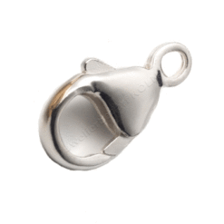 925 Silber rhodiniert